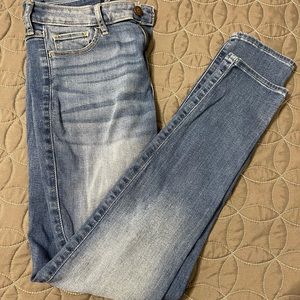 Hollister women high rise super skinny jeans